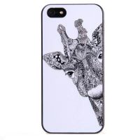 Giraffe Tasche für iPhone 4 4 4S  Abdeckungen et Rümpfe iPhone 4 - 1