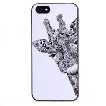 Achat Coque Girafe pour iPhone 4 4S  COQ4X-337X