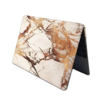 Achat Coque soft touch style marbre MacBook Retina 15"