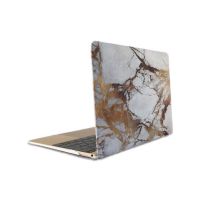 Soft touch shell in MacBook Retina 15" marble style  Covers et Cases MacBook - 9