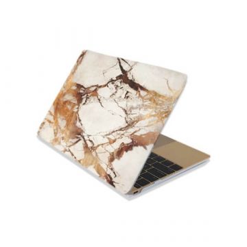 Soft touch shell in MacBook Retina 15" marble style  Covers et Cases MacBook - 7