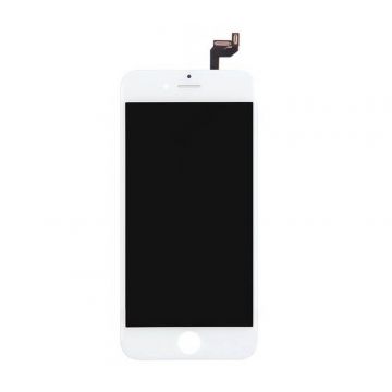 iPhone 6S Vertoningsuitrusting WIT (Originele Kwaliteit) + hulpmiddelen  Vertoningen - LCD iPhone 6S - 3