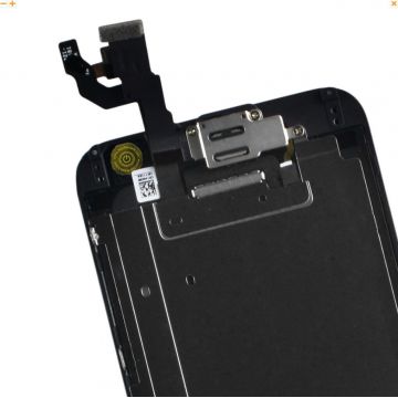 Complete schermkit samengesteld BLACK iPhone 6 (Premium kwaliteit) + gereedschappen  Vertoningen - LCD iPhone 6 - 2
