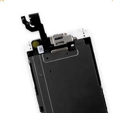 Komplettes Bildschirmkit montiert WHITE iPhone 6 (Kompatibel) + Werkzeuge  Bildschirme - LCD iPhone 6 - 2