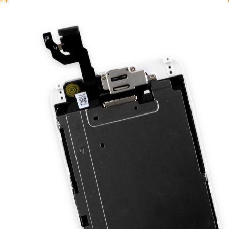 Complete screen kit gemonteerd WHITE iPhone 6 (Compatibel) + gereedschappen  Vertoningen - LCD iPhone 6 - 2