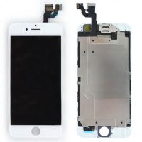 Complete screen kit assembled WHITE iPhone 6 (Compatible) + tools  Screens - LCD iPhone 6 - 1