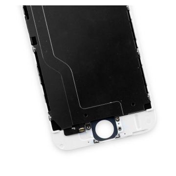 Complete screen kit gemonteerd WHITE iPhone 6 (Compatibel) + gereedschappen  Vertoningen - LCD iPhone 6 - 3