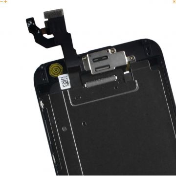 Complete schermkit samengesteld BLACK iPhone 6 Plus (Premium kwaliteit) + gereedschap  Vertoningen - LCD iPhone 6 Plus - 1