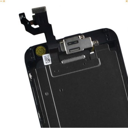 Achat Kit Ecran complet assemblé NOIR iPhone 6 Plus (Qualité Premium) + outils KR-IPH6P-072