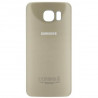 Original Samsung S6 Edge Gold Replacement Back Cover