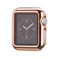 Achat Coque Hoco Or Rose pour Apple Watch 38 mm WATCHACC-112X