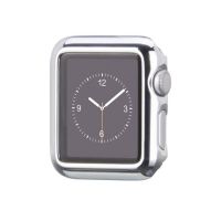 Grijze Hoco Case voor Apple horloge 42 mm  Dekkingen et Scheepsrompen Apple Watch 42mm - 1