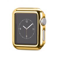 Hoco Gold Case voor Apple horloge 42 mm  Dekkingen et Scheepsrompen Apple Watch 42mm - 1