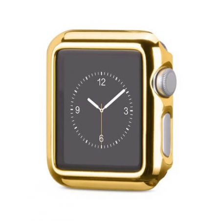 Achat Coque Hoco Or pour Apple Watch 42 mm WATCHACC-114X
