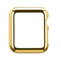 Hoco Gold Case voor Apple horloge 42 mm  Dekkingen et Scheepsrompen Apple Watch 42mm - 3