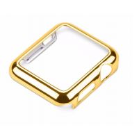 Hoco Gold Case for Apple Watch 42 mm  Covers et Cases Apple Watch 42mm - 5