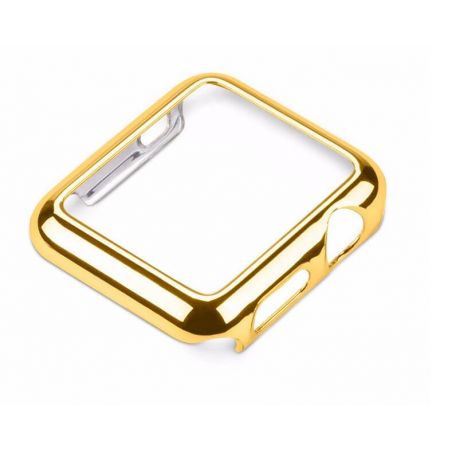 Hoco Gold Case voor Apple horloge 42 mm  Dekkingen et Scheepsrompen Apple Watch 42mm - 5
