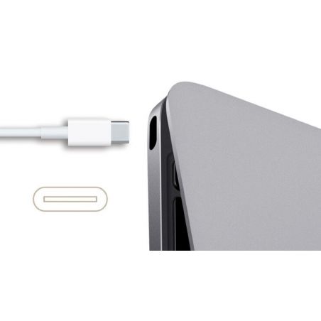 USB-C naar USB-adapter  Kabels en adapters MacBook - 2