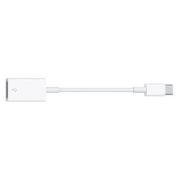 USB-C to USB adapter  Cables and adapters MacBook - 1