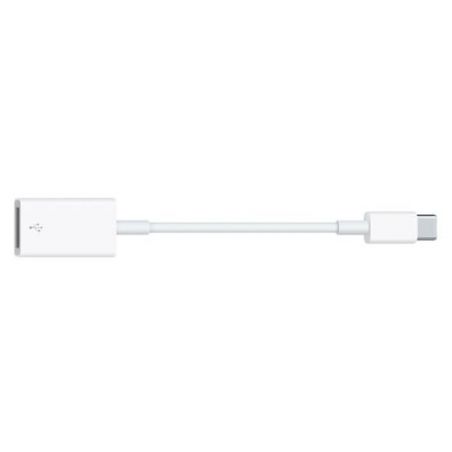 USB-C naar USB-adapter  Kabels en adapters MacBook - 1