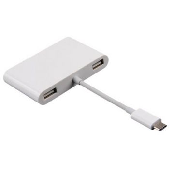 USB-C multi-port VGA VGA adapter  Cables and adapters MacBook - 2