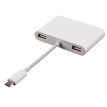 USB-C multi-port VGA VGA adapter  Cables and adapters MacBook - 4