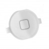 Bouton Home iPhone 4S Blanc