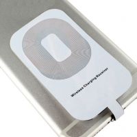 Square wireless charger for iPhone 5 5S 5S 5C 6 6 6 Plus 6S 6S 6S Plus  Chargers - Powerbanks - Cables iPhone 5 - 4
