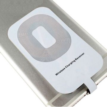 Square wireless charger for iPhone 5 5S 5S 5C 6 6 6 Plus 6S 6S 6S Plus  Chargers - Powerbanks - Cables iPhone 5 - 4
