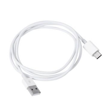 USB-C zu USB Ladekabel - Weiß  Kabel und adapter MacBook - 2