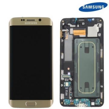 Galaxy S6 Edge Plus OR Original Screen  Screens - Spare parts Galaxy S6 Edge Plus - 1