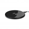 Round wireless charger