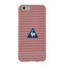 Graphic Le Coq Sportif iPhone 6/6S Red Case