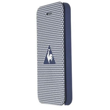 Le Coq Sportif wit blauw portefeuille hoesje iPhone 6 6S Le Coq Sportif iPhone 6 6S - 3