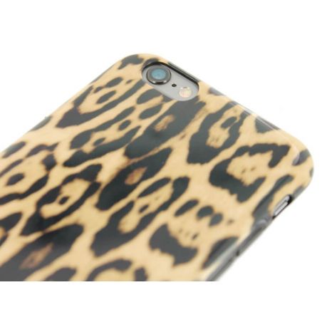 Guess Animals iPhone 6/6S Leopard Tasche Guess iPhone 6 6S - 3