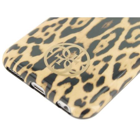 Guess Animals iPhone 6/6S Leopard Tasche Guess iPhone 6 6S - 2