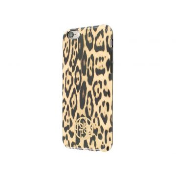 Guess luipaard patroon hoesje iPhone 6 6S Guess iPhone 6 6S - 1