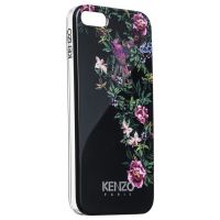 Kenzo Exotic Black iPhone 5/5S/SE Gehäuse Kenzo Zubehör iPhone 5 - 1