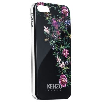 Kenzo zwart exotisch hoesje iPhone 5/5S/SE Kenzo Toebehoren iPhone 5 - 1