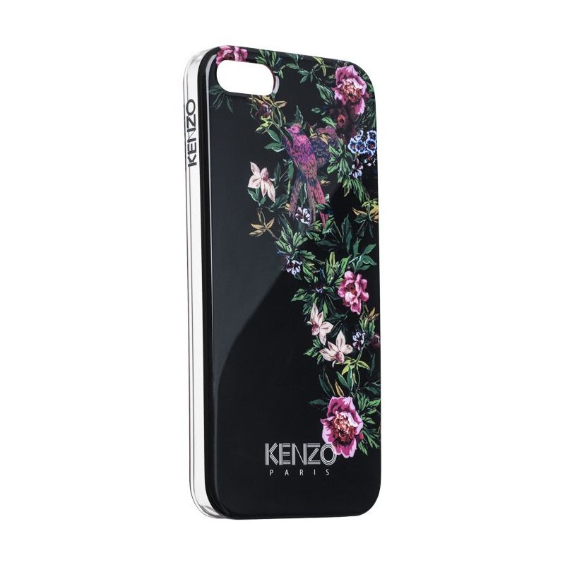 Kenzo Exotic Black iPhone 5/5S/SE Case 