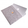 Vilten beschermhoes voor MacBook 11" MacBook 11" MacBook