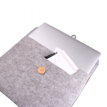 Filzschutzhülle für 15" MacBook  Abdeckungen et Rümpfe MacBook - 5