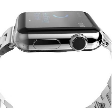 Hoco 0,1mm tempered glass screenprotector Apple Watch 42mm Hoco Beschermende films Apple Watch 42mm - 5
