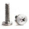 Kit of 2 bottom screws for iPhone 4 & 4S
