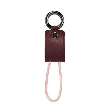 Hoco Keychain Lighting Cable for iPhone, iPod, iPad Hoco Chargers - Powerbanks - Cables iPhone 5C - 10