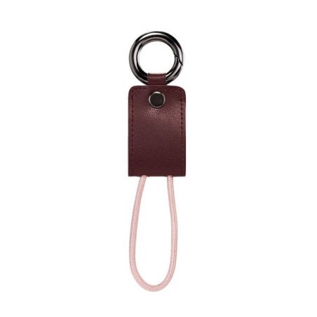 Hoco Keychain Lighting Cable for iPhone, iPod, iPad Hoco Chargers - Powerbanks - Cables iPhone 5C - 10