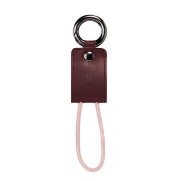 Hoco Keychain Lighting Cable for iPhone, iPod, iPad Hoco Chargers - Powerbanks - Cables iPhone 5C - 11
