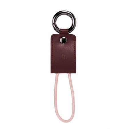 Hoco Keychain Lighting Cable for iPhone, iPod, iPad Hoco Chargers - Powerbanks - Cables iPhone 5C - 11