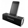 Music Angel speakers for iPhone iPod Black