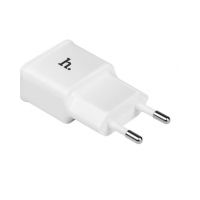 Double 1.0AMP USB charger - Hoco Hoco Chargers - Powerbanks - Cables iPhone 5C - 4